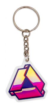 TNA Keychain